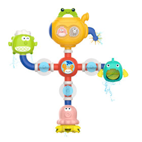 Toy Bath Pipes
