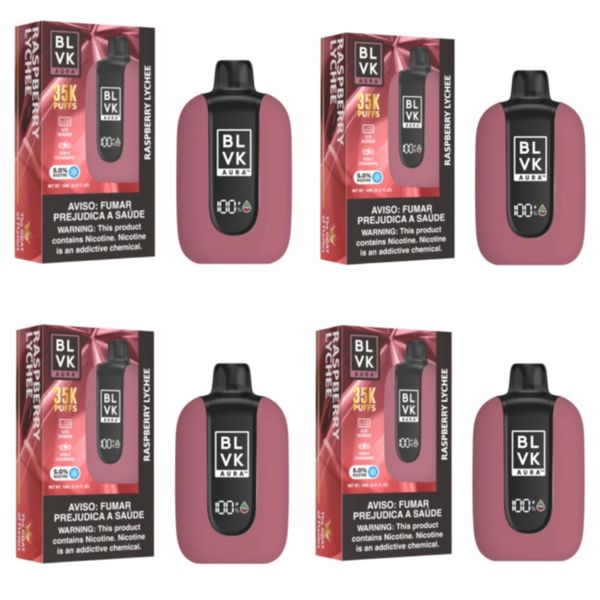 Raspberry Lychee (Pack Of 4 image