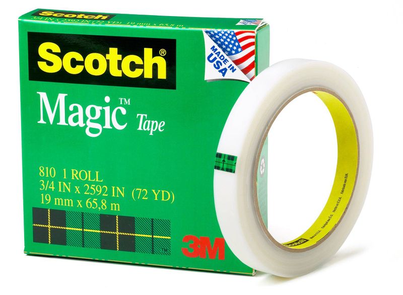 Scotch - Magic Tape (24 mm) x (50 m)
