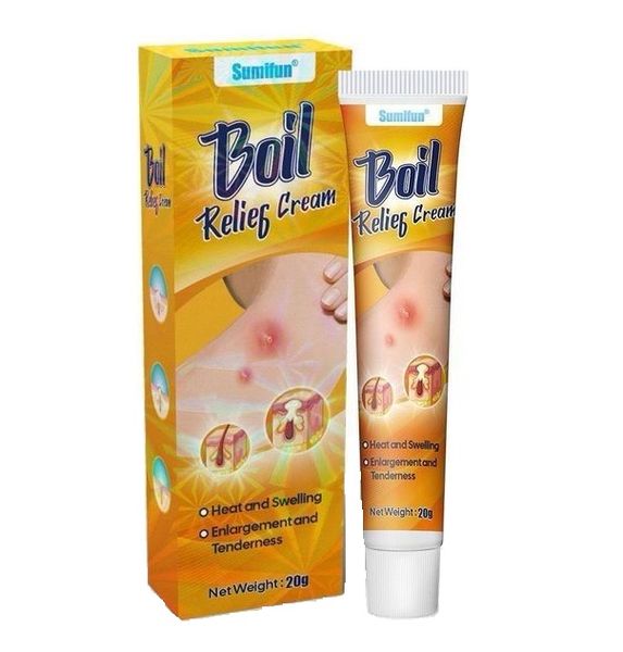 Sumifun Boil Relief Cream