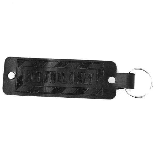 Genuine Leather Aviation Key Holder