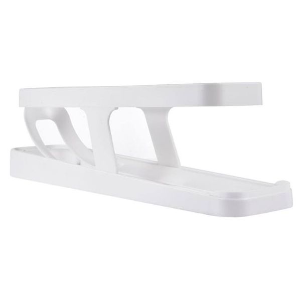 Dual Layer Egg Dispenser Rack