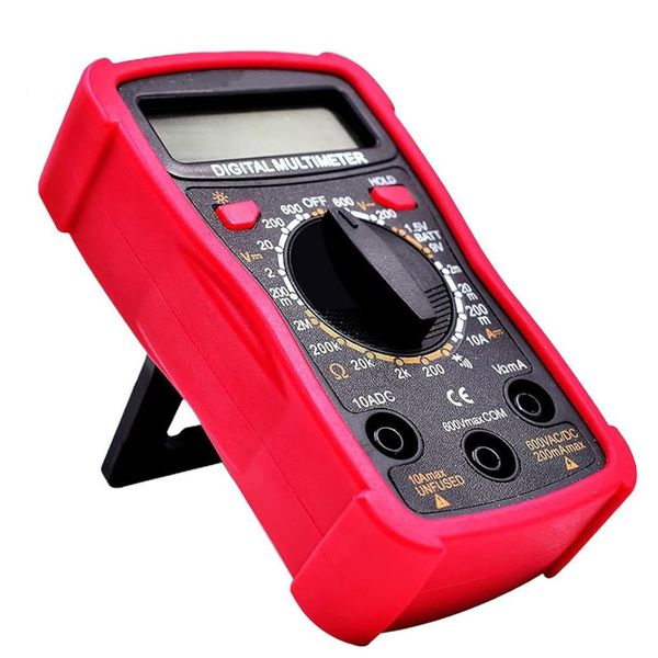 Digital Multimeter High Precision Digital Measuring Instrument