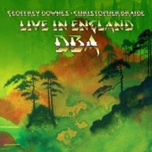 Live in England (Vinyl / 12" Album)