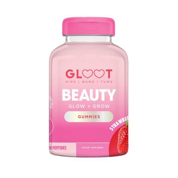 Gloot Beauty Gummies 60's