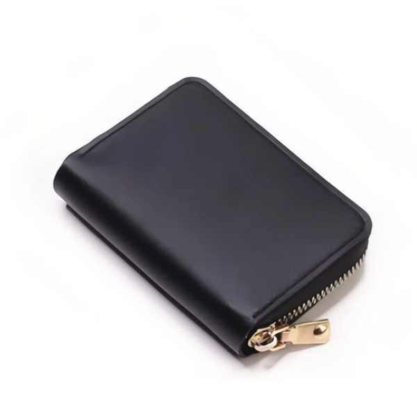 Card Holder Wallet with multiple card slots, card sleeve, coin purse