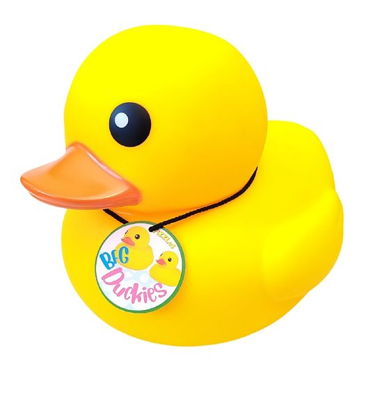 BFG Duckies By FiZZLeS-Huge Floating Bath Rubber Ducks Ranging 18cm - 33mm
