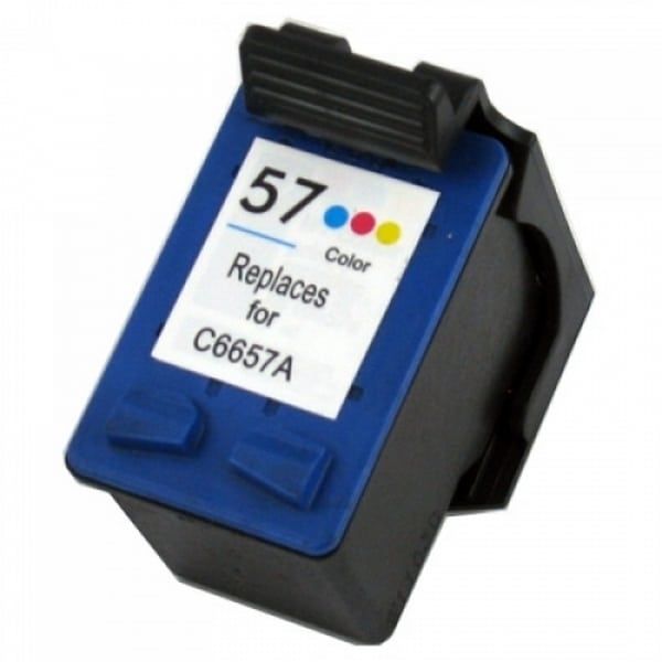 Compatible HP 57A Tri Colour Ink Cartridge