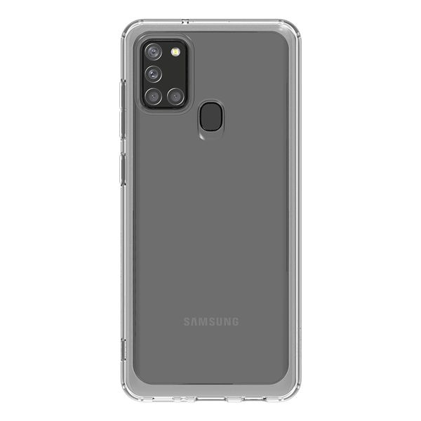 Araree A Cover For Samsung Galaxy A21s - Clear