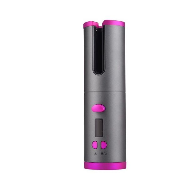 TG Automatic Hair Curler