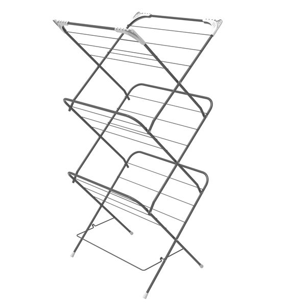 Casa - 3 Tier Expanding Laundry Drying Rack Airer - 13m