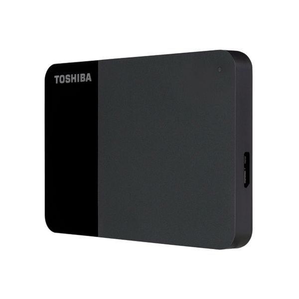Toshiba Canvio Ready 2TB 2.5 Portable Hard Drive