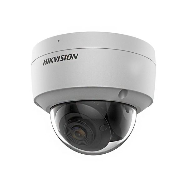 HIKVISION ColorVU 4MP Fixed Dome Network Camera