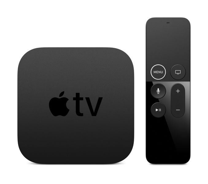 Apple TV 4K 64GB