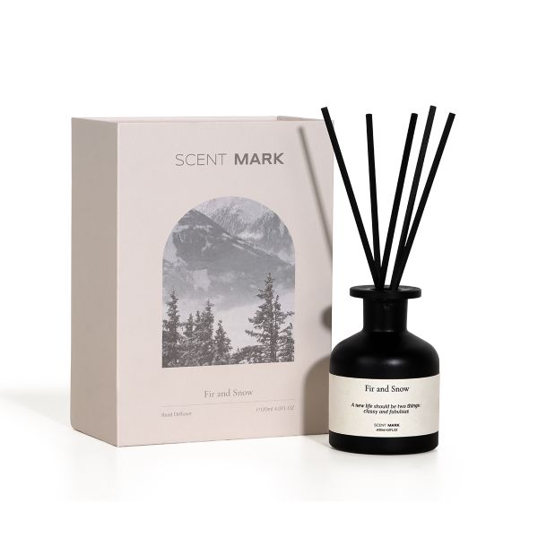 Cedar Diffuser Reeds &amp; Room Gift Pack