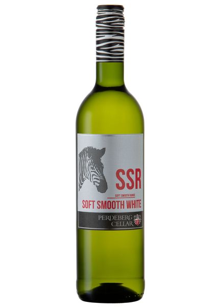 Perdeberg Cellar Soft Smooth Range - White 6x750ml
