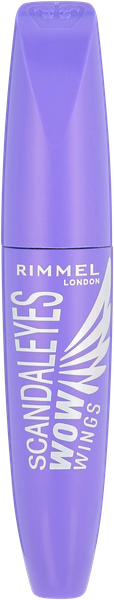 Rimmel - Scandal Eyes Mascara Wow Wings Black