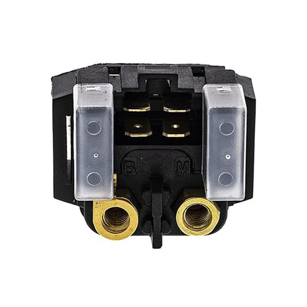 Starter Relay Solenoid for Yamaha Motorcycle Compatible with Universal