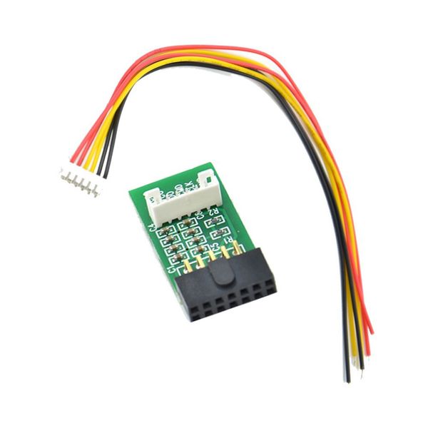 EMMC ISP Adapter for RT809H Universal Programmer