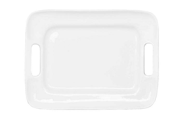 Eetrite Rectangular Platter With Handles