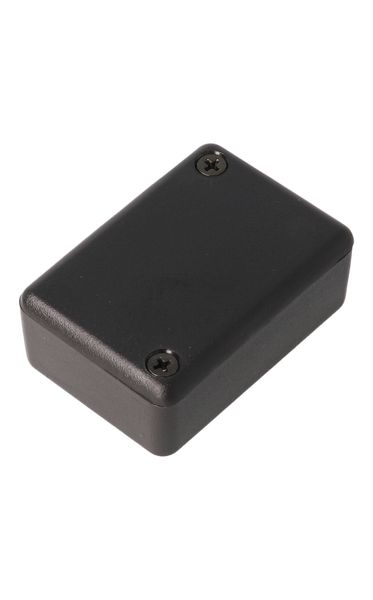 1551GBK Miniature Multipurpose ABS Plastic Enclosure 50x35x20mm Black