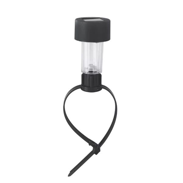 4 PCS Solar Pool Light for Above Ground Pool LED Colored Light