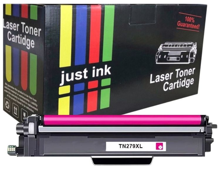 Compatible Brother TN279XL Magenta Toner Cartridge