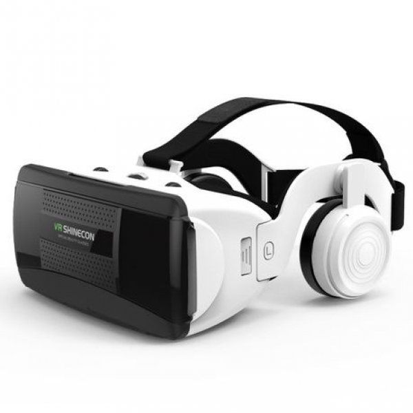 Vr Shinecon G06eb Virtual Reality 3d Video Glasses
