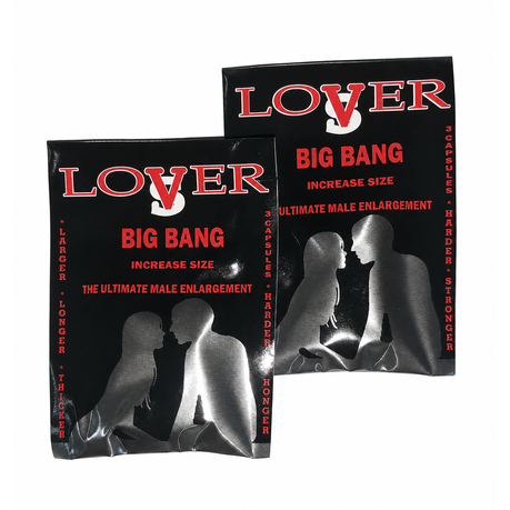Lover Big Bang Double Pack Image