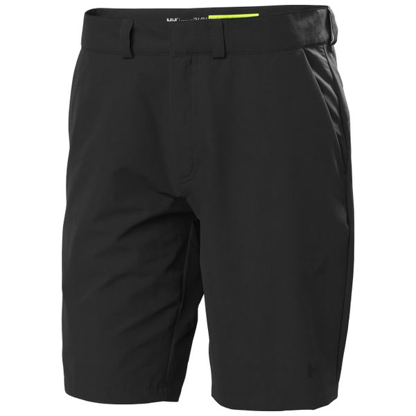 Helly Hansen Men's HH Quick-Dry Shorts 10" - Ebony