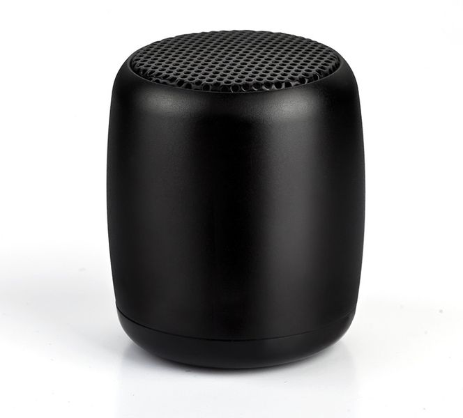 New Mini Bluetooth Speaker Wireless Portable Outdoor Subwoofer Small Steel