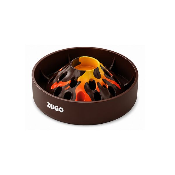 Zugo Volcano Enrichment Feeding Mat