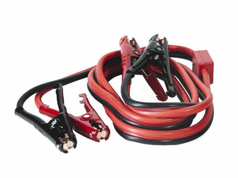 ACA Booster Cable 400 Amp with Surge Protector