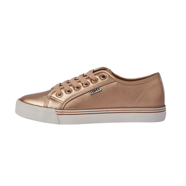 Tomy Ladies Rose Gold Pimsol