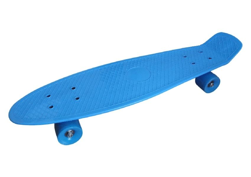 Full Size Skateboard With Thick Wheels 64cm Shop Today. Get it