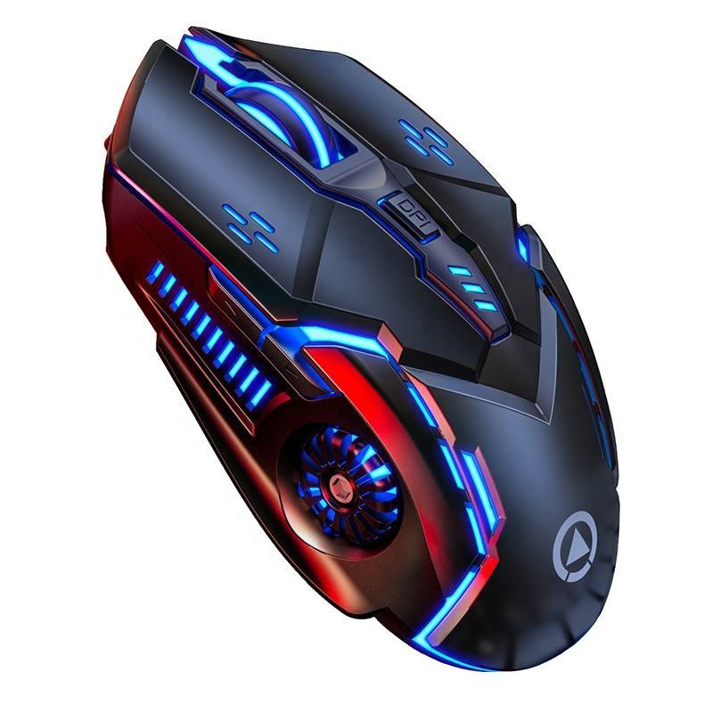 Wireless Rechargeable Optical Gaming Mouse | Shop Today. Get it ...