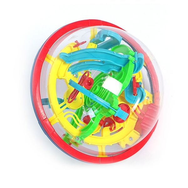 3D Stereoscopic Maze Puzzle Ball