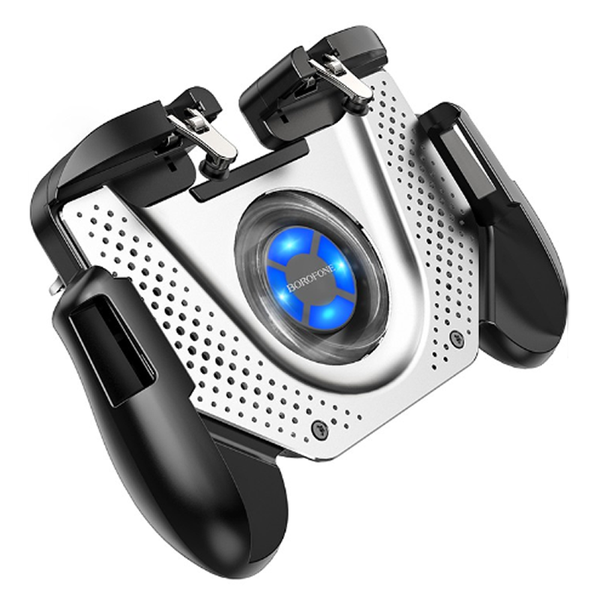Mobile Phone Cooling Fan GamePad DGA-01