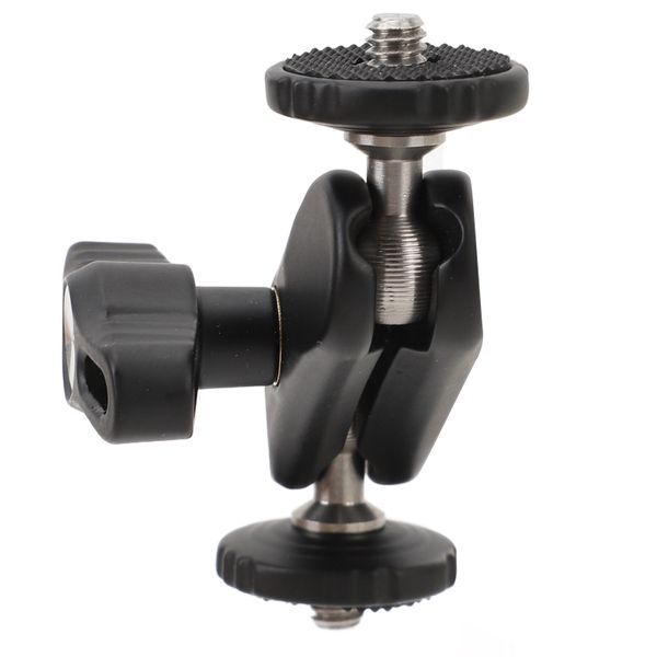 CNC Aluminum Articulating Arm With 1/4" Screw