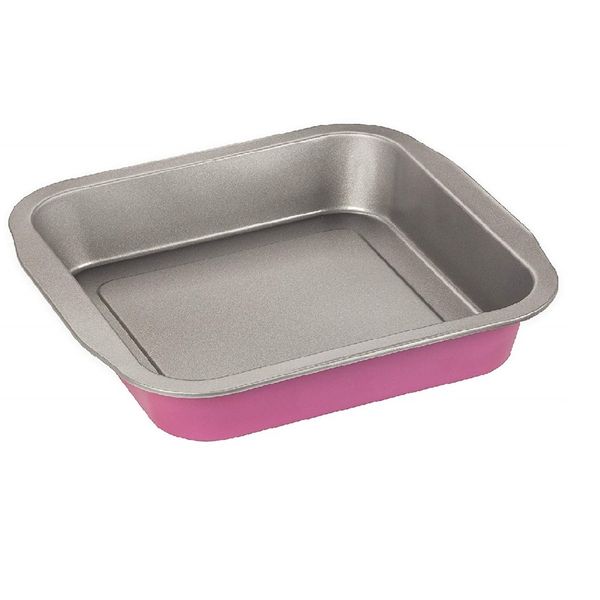 Zenker Creative Studio Brownie Tin