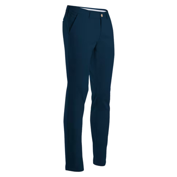 Inesis Men's Golf Trousers - MW500 Navy Blue