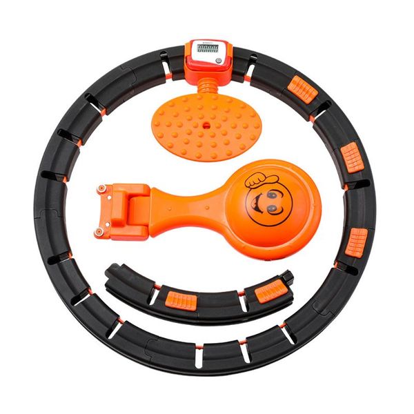 Smart Thin waist Hula Hoop for Weight Loss Exercise &amp; Burning Fat