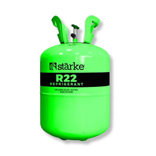 Refrigerant Gas | R22 - 13.6kg Cylinder for AC &amp; Cooling Systems | Starke