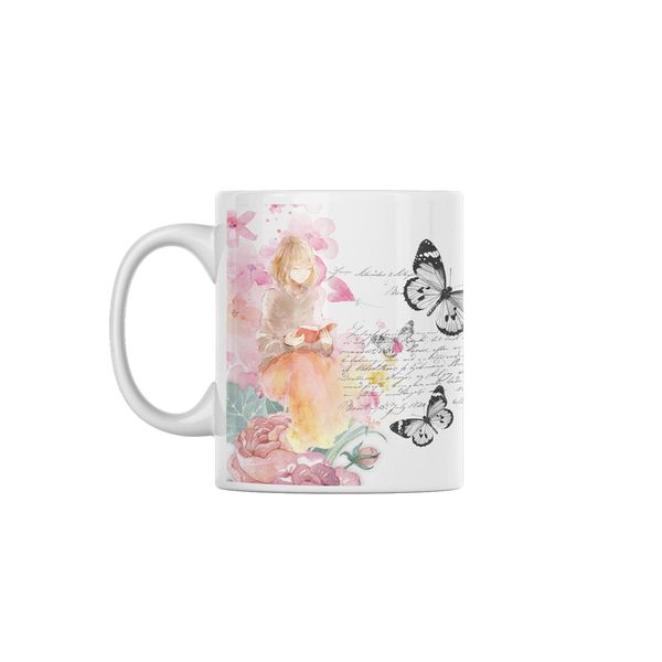 Jy Is Geliefd Afrikaans Inspirational Custom Printed Mug 330ml