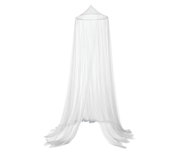 Bed Canopy Large Bed Netting Breathable, Lightweight Hanging Bed Curtains