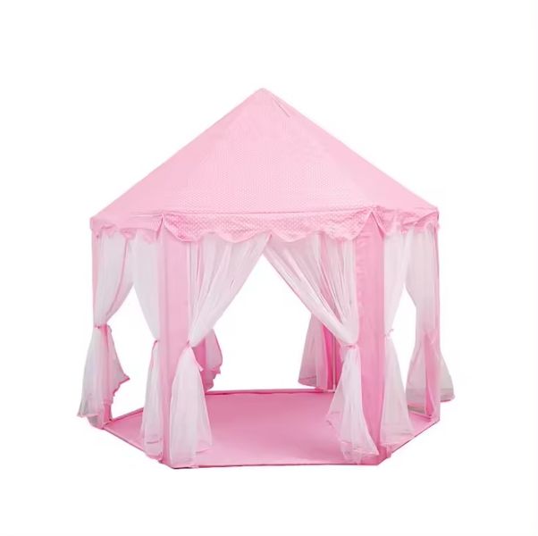 Anv Castle Tents Portable For Indoor And Outdoor For Kids