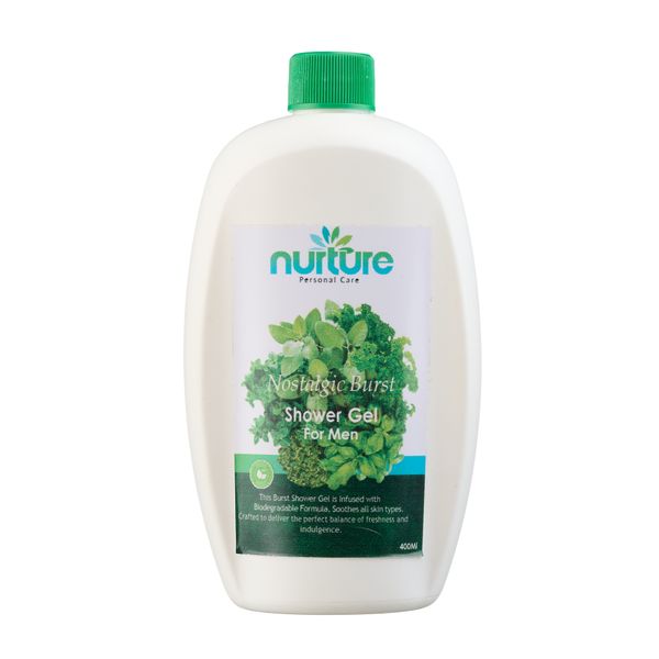 Nurture Personal Care (Nostalgic Burst)