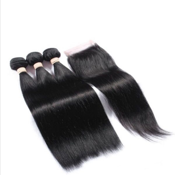 100% 22 Inch Brazilian Human Straight Hair