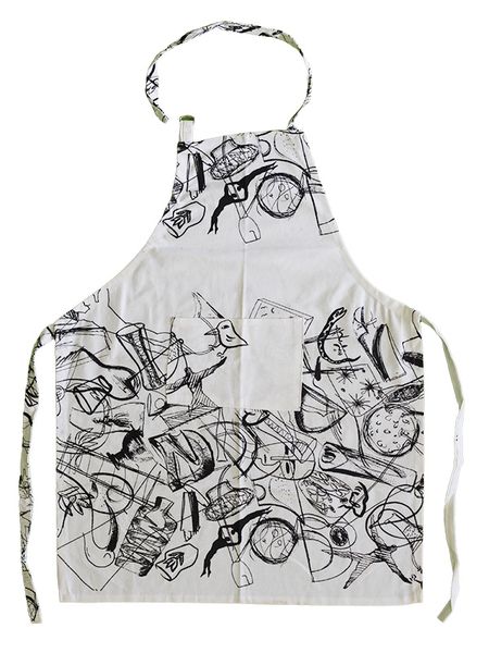 Bunty's Apron - Design 320