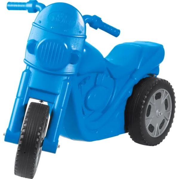 Scooter Blue